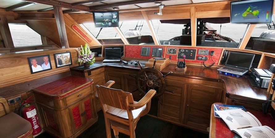 Custom Built Phinisi