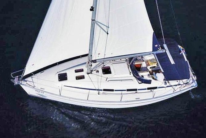 Bavaria 36 Cruiser