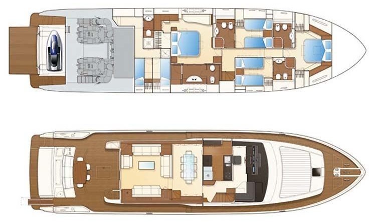Ferretti 780