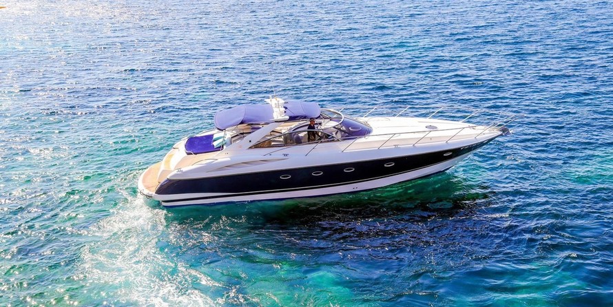 Sunseeker Camargue 50