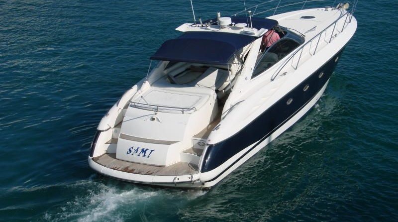 Sunseeker Camargue 50