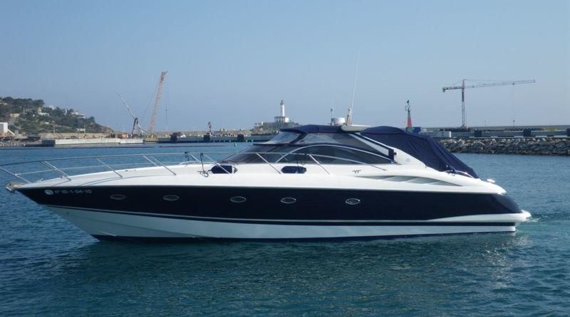 Sunseeker Camargue 50