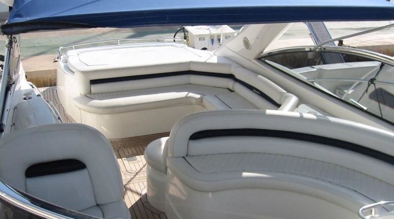 Sunseeker Camargue 50