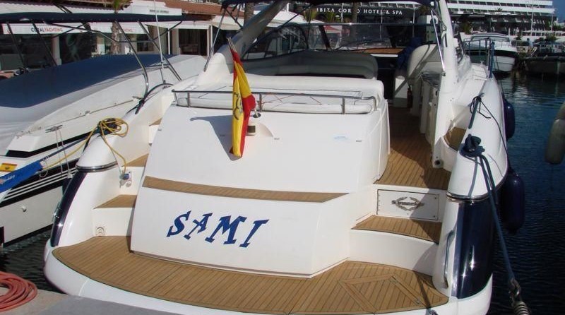 Sunseeker Camargue 50