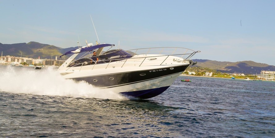Sunseeker Camargue 50