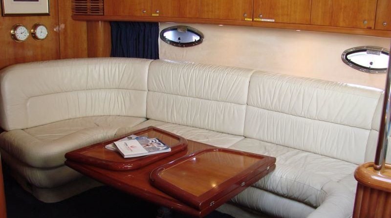 Sunseeker Camargue 50