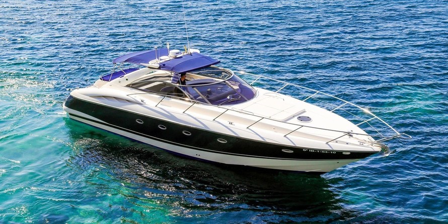 Sunseeker Camargue 50