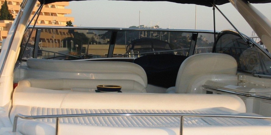 Sunseeker Camargue 50