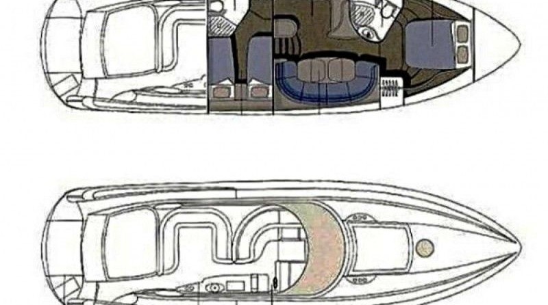 Sunseeker Camargue 50