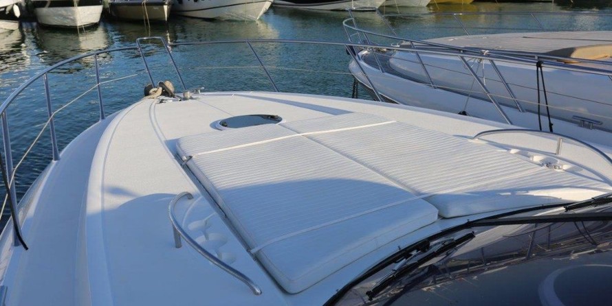 Sunseeker Camargue 50