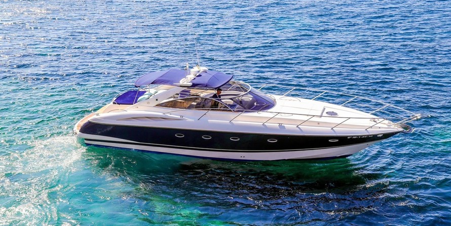 Sunseeker Camargue 50