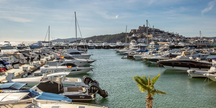 Sunseeker Camargue 50