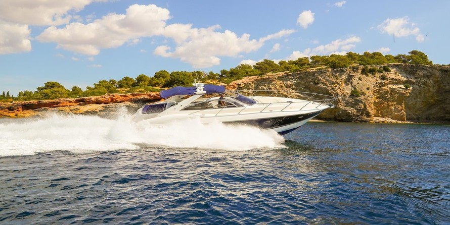 Sunseeker Camargue 50
