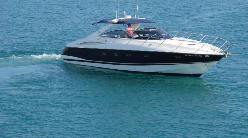 Sunseeker Camargue 50