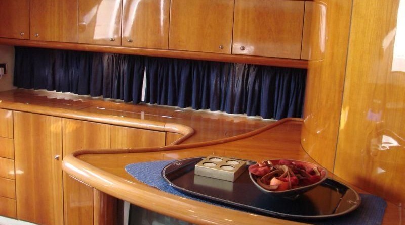Sunseeker Camargue 50