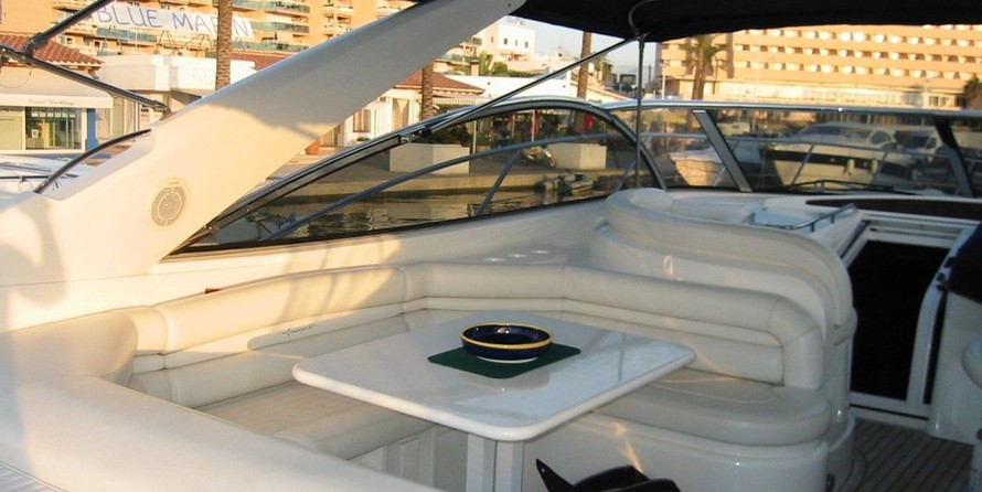 Sunseeker Camargue 50