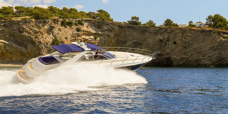 Sunseeker Camargue 50