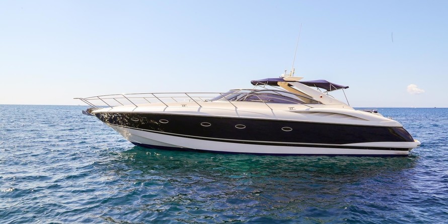 Sunseeker Camargue 50