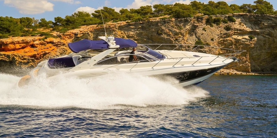 Sunseeker Camargue 50