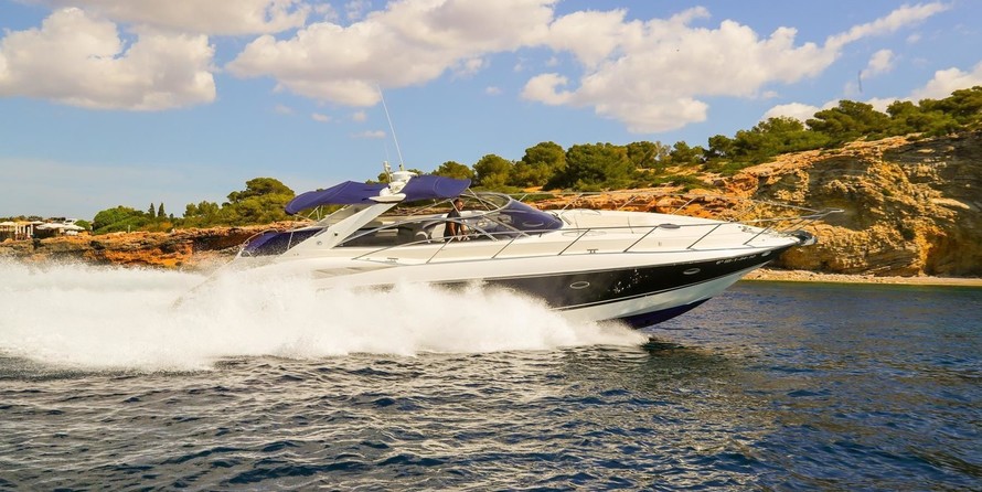 Sunseeker Camargue 50