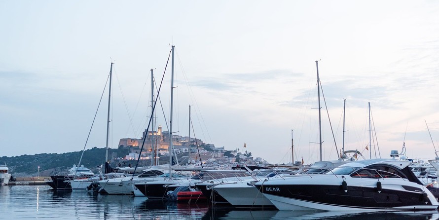 Sunseeker Camargue 50