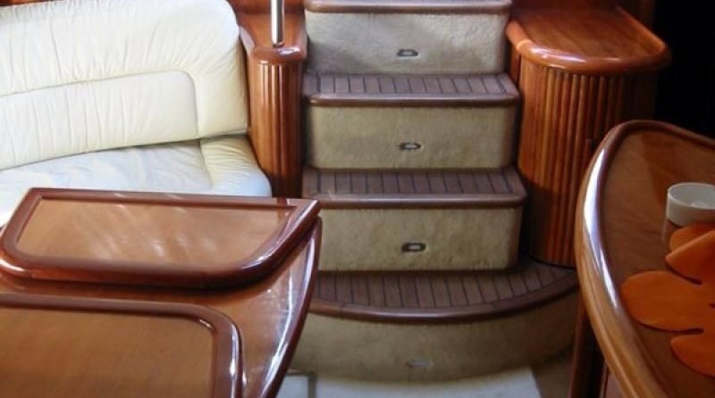 Sunseeker Camargue 50