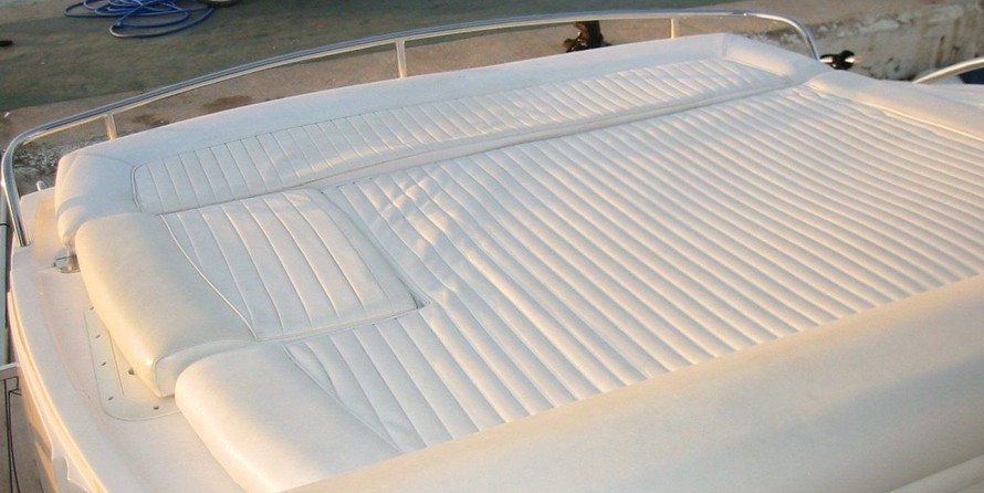 Sunseeker Camargue 50