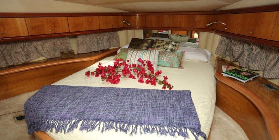 Sunseeker Camargue 50