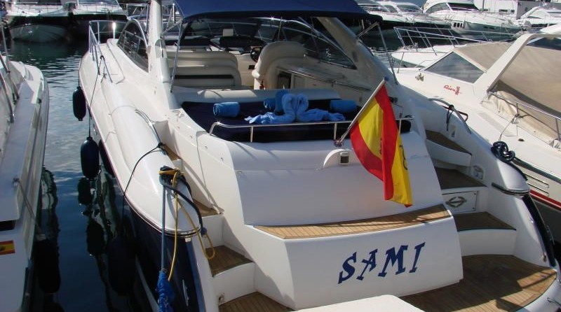 Sunseeker Camargue 50