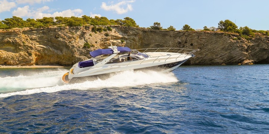 Sunseeker Camargue 50