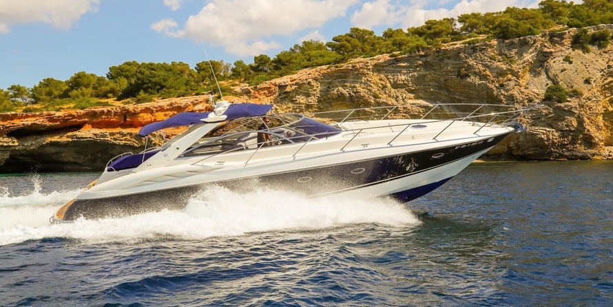 Sunseeker Camargue 50