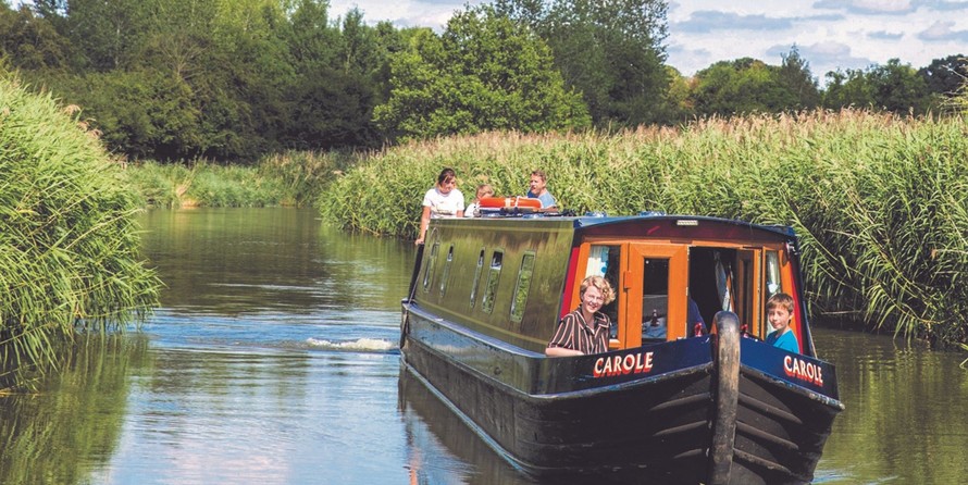 Princess Narrow Boat 4