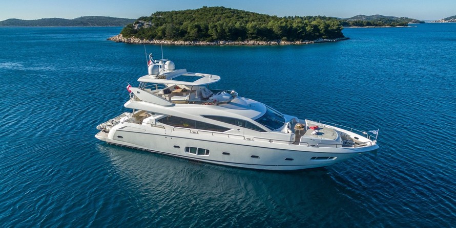 Princess 62