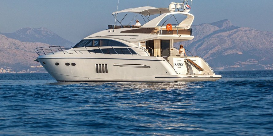Princess 62