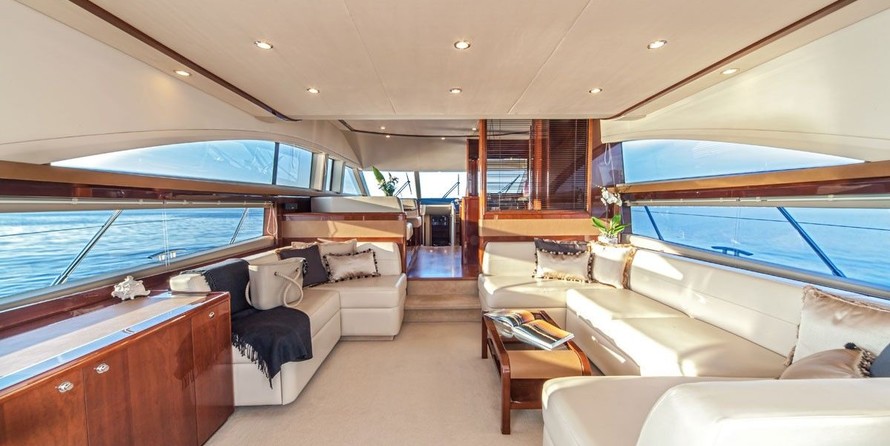 Princess 62