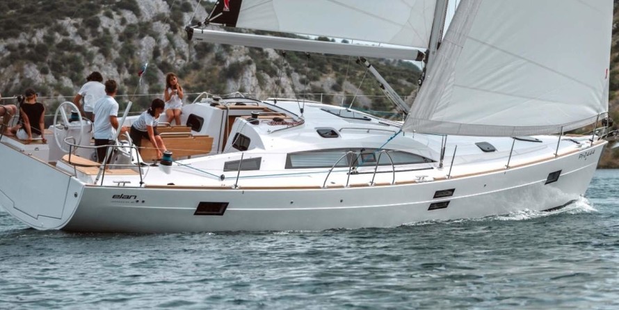 Elan Impression 40.1