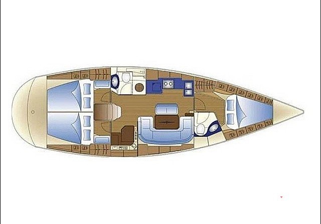 Bavaria 42 Cruiser