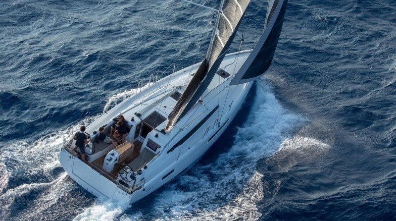 Jeanneau Sun Odyssey 410
