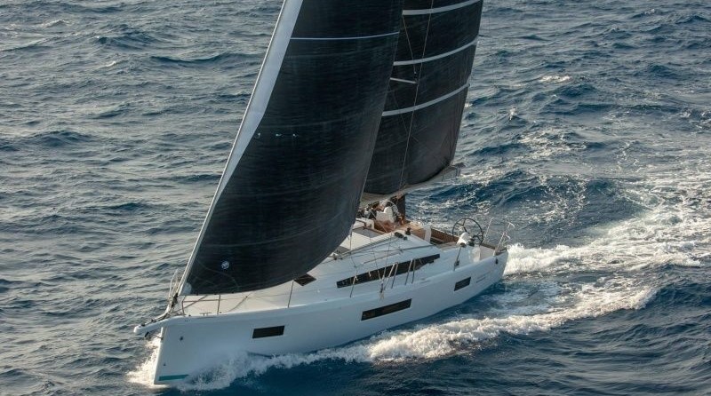 Jeanneau Sun Odyssey 410