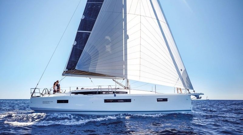 Jeanneau Sun Odyssey 410