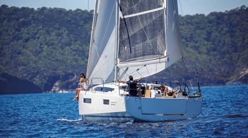 Jeanneau Sun Odyssey 410