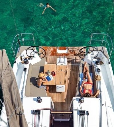 Jeanneau Sun Odyssey 410