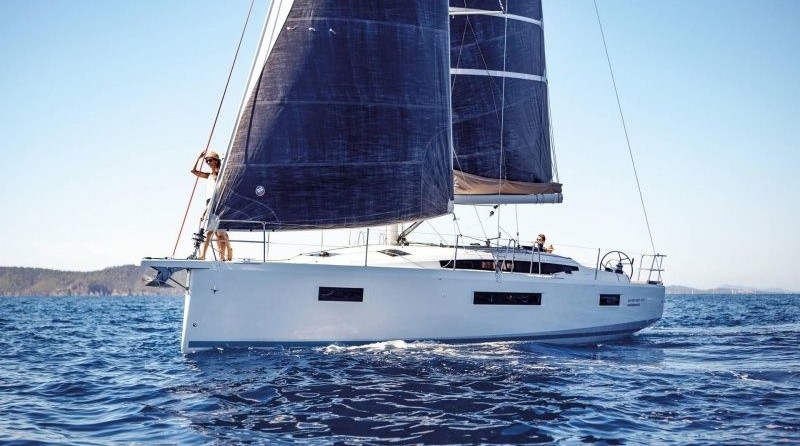 Jeanneau Sun Odyssey 410