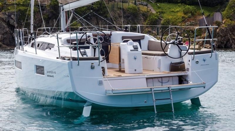 Jeanneau Sun Odyssey 410