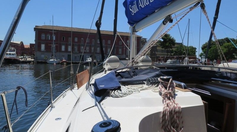 Bavaria Cruiser 41