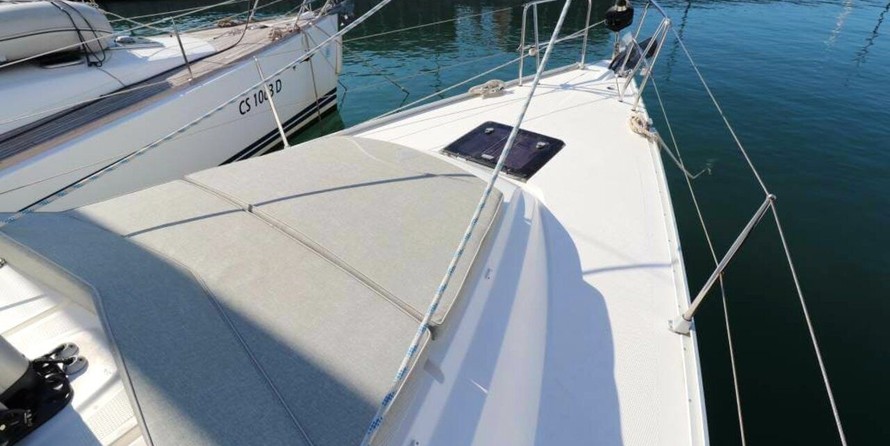 Bavaria Cruiser 41