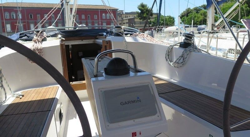 Bavaria Cruiser 41