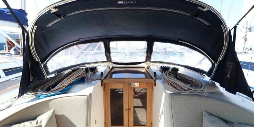 Bavaria Cruiser 41
