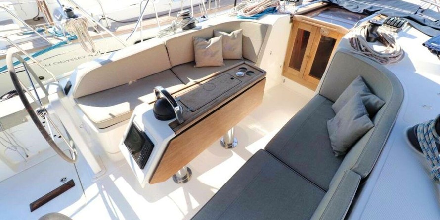 Bavaria Cruiser 41