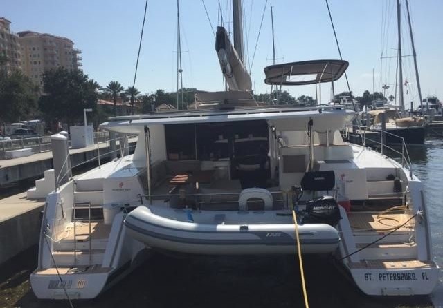 Fountaine Pajot Helia 44